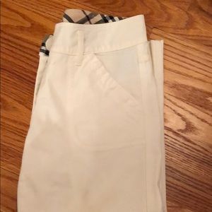 Burberry pants